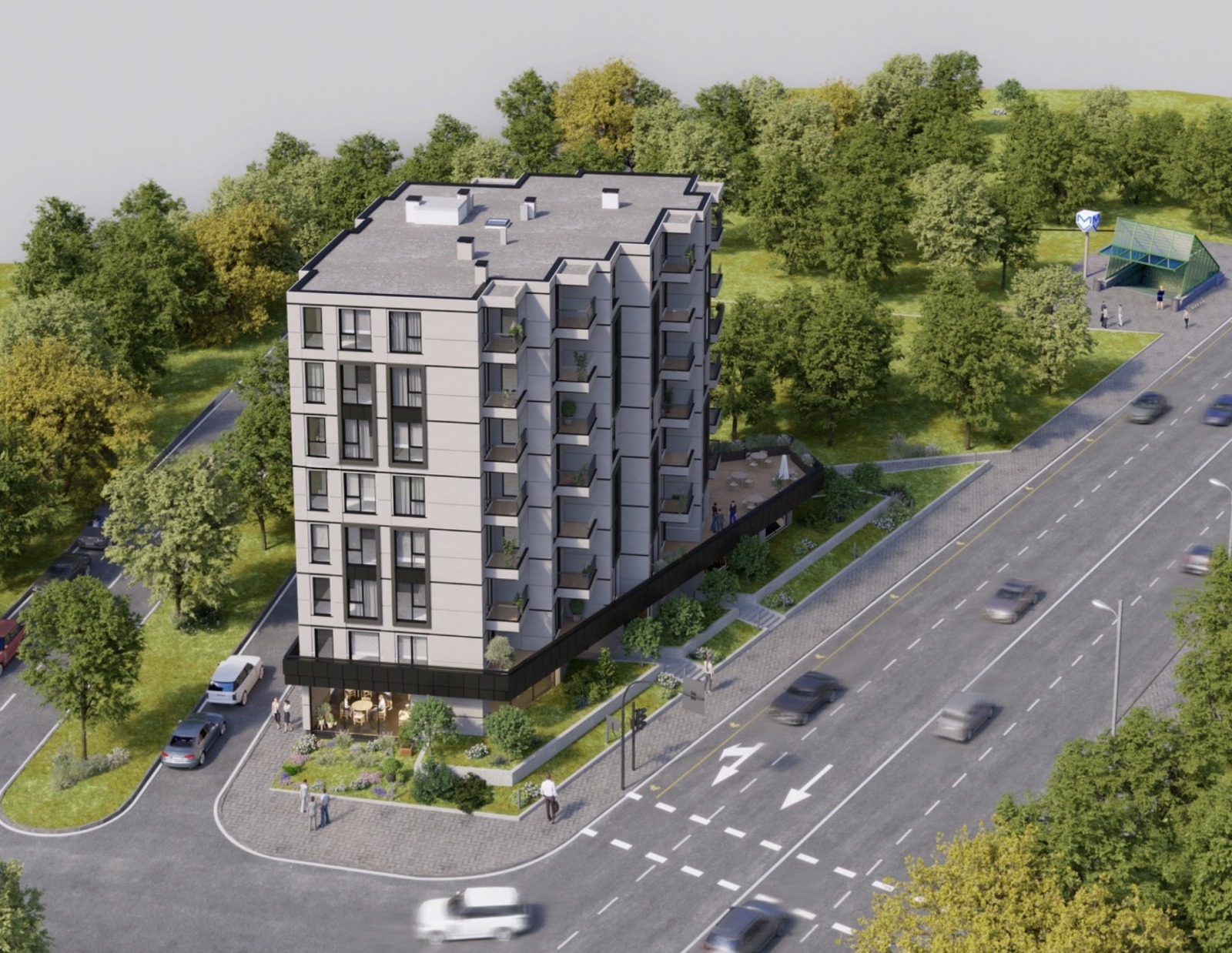 Продава 2-СТАЕН, гр. София, Овча купел, снимка 6 - Апартаменти - 54737162