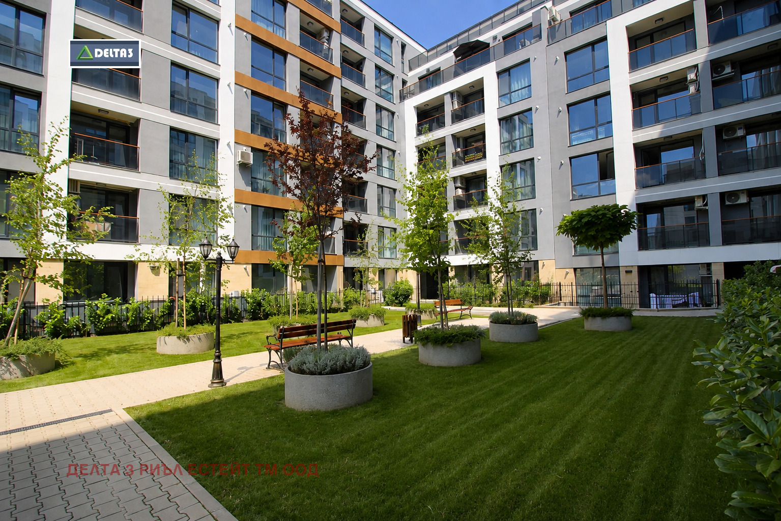 Продава 2-СТАЕН, гр. София, Малинова долина, снимка 14 - Апартаменти - 55770447