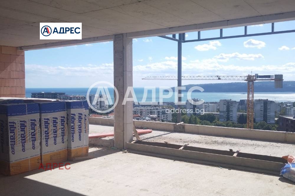 Продава МНОГОСТАЕН, гр. Варна, Бриз, снимка 2 - Апартаменти - 51612227