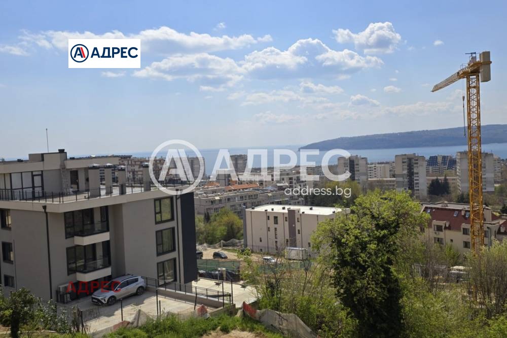 Продава МНОГОСТАЕН, гр. Варна, Бриз, снимка 8 - Апартаменти - 51612227