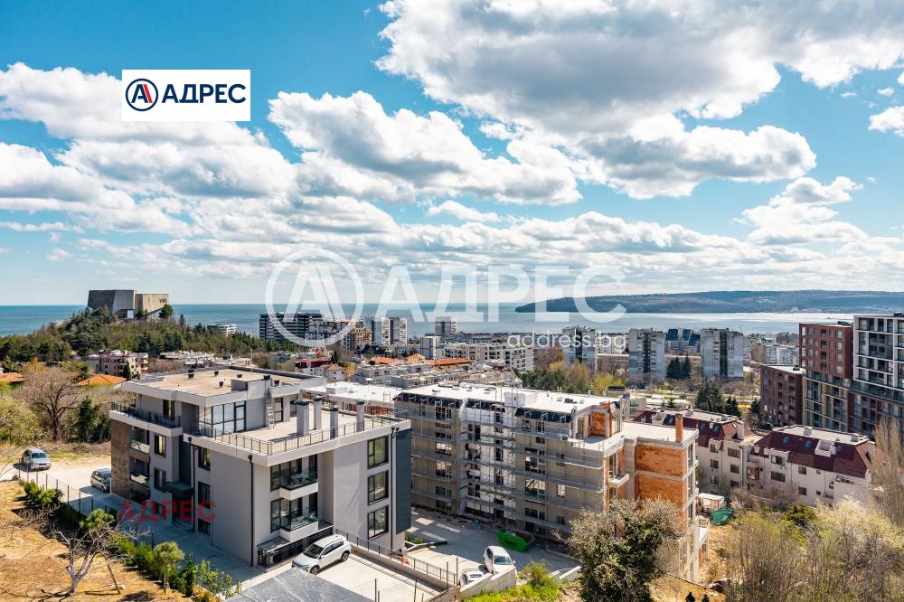 Продава МНОГОСТАЕН, гр. Варна, Бриз, снимка 2 - Апартаменти - 51612227