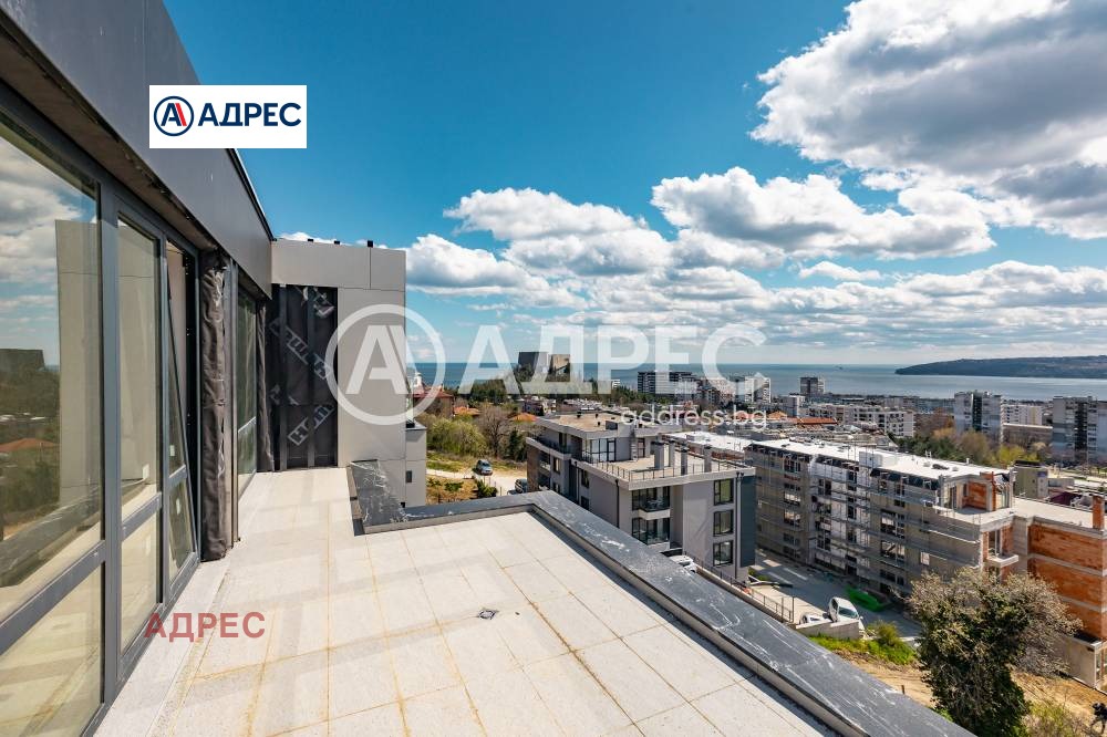 Продава МНОГОСТАЕН, гр. Варна, Бриз