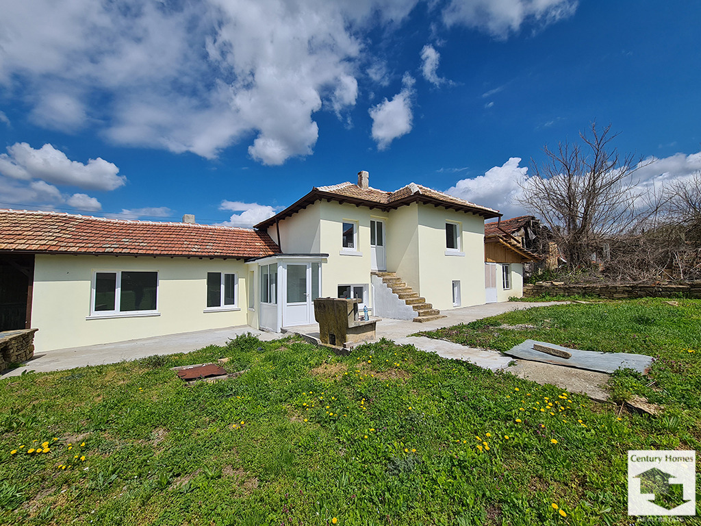Продава КЪЩА, с. Дъскот, област Велико Търново, снимка 2 - Къщи - 51844548