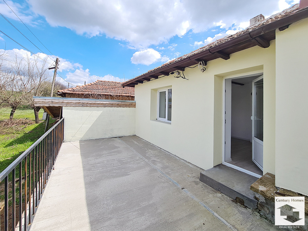 Продава КЪЩА, с. Дъскот, област Велико Търново, снимка 13 - Къщи - 51844548