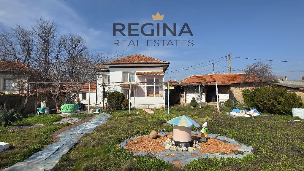 Продава КЪЩА, с. Старо Железаре, област Пловдив, снимка 2 - Къщи - 54367847