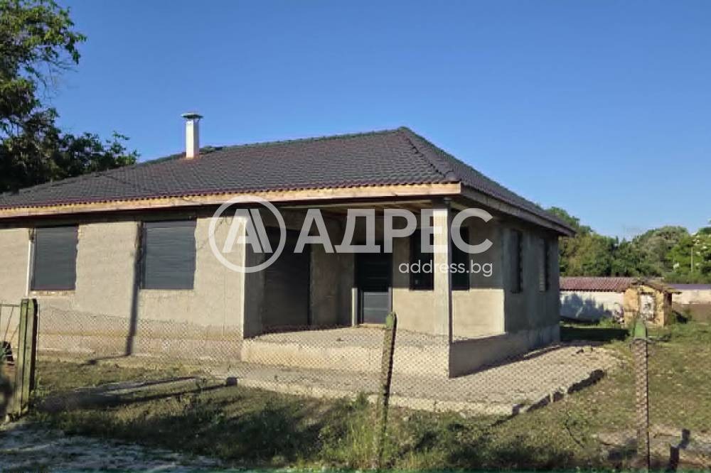 Продава КЪЩА, с. Сенокос, област Добрич, снимка 2 - Къщи - 54909986