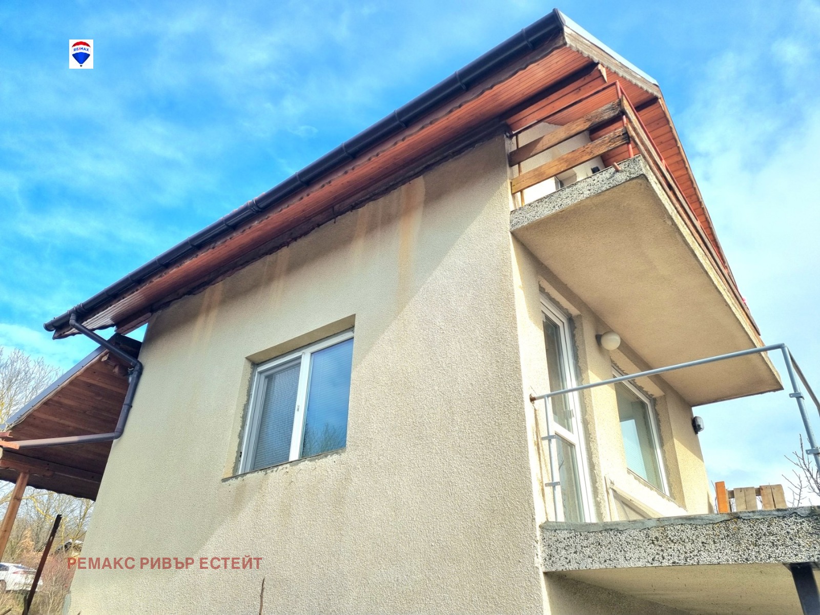 Продава ВИЛА, с. Николово, област Русе, снимка 2 - Вили - 53614019