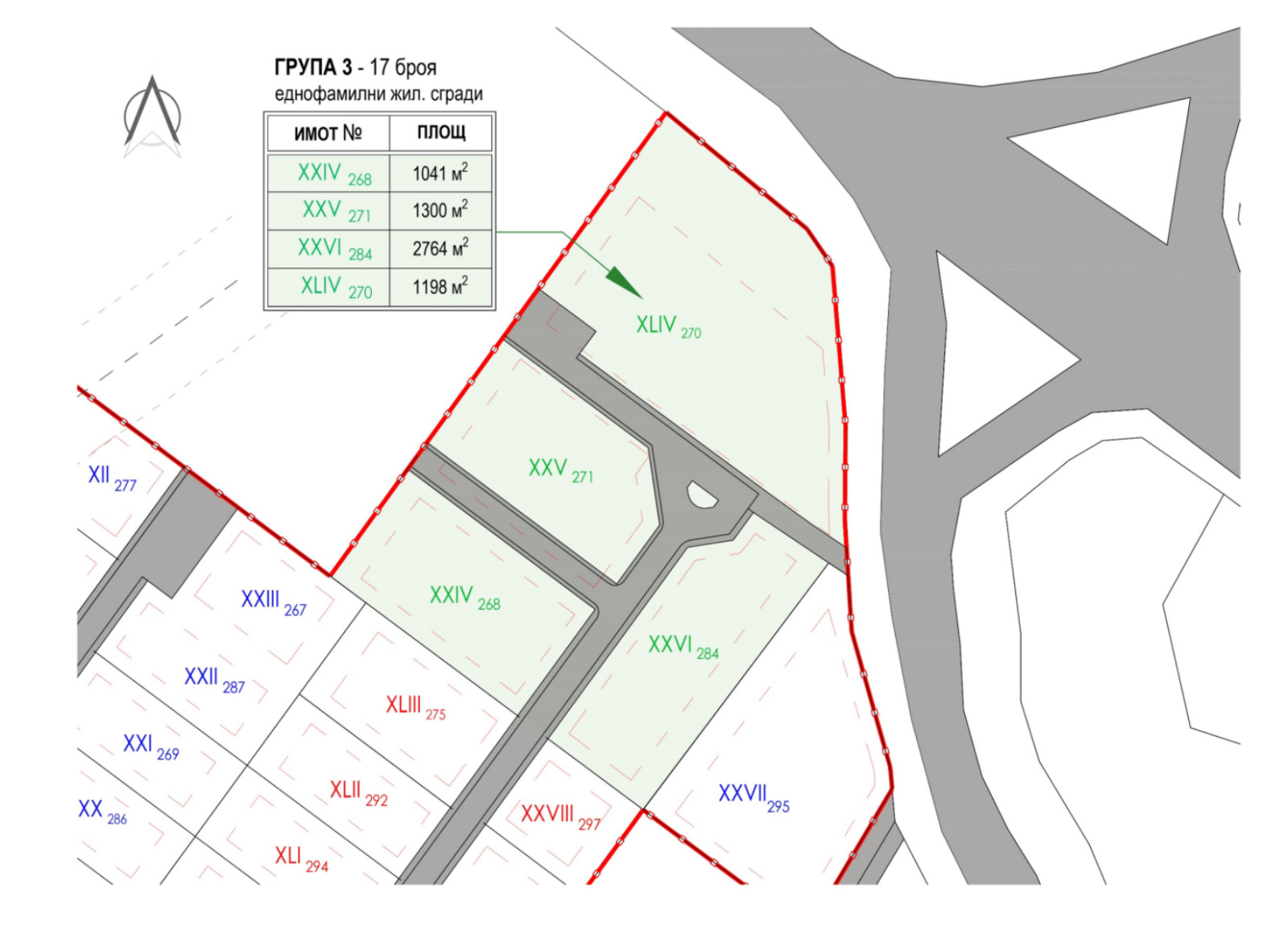 Продава ПАРЦЕЛ, с. Пролеша, област София област, снимка 8 - Парцели - 53996042