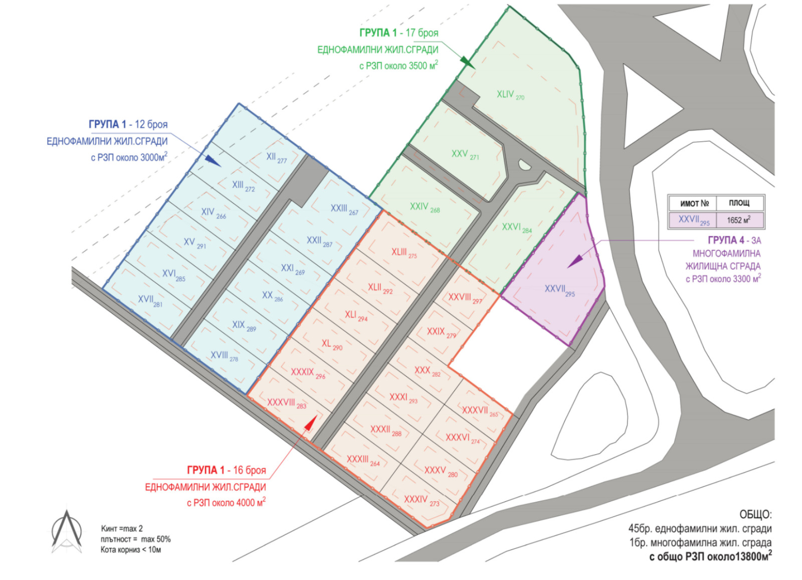 Продава ПАРЦЕЛ, с. Пролеша, област София област, снимка 6 - Парцели - 53996042