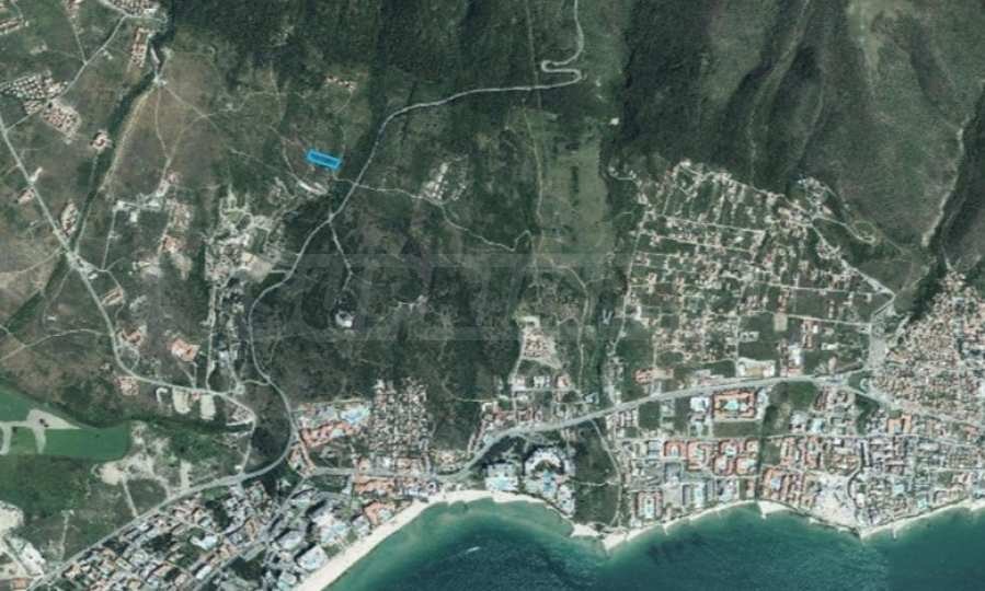 Продава ПАРЦЕЛ, гр. Несебър, област Бургас, снимка 4 - Парцели - 55593928