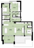 Продава МНОГОСТАЕН, град Варна, Бриз • 431000 € / 842962.73 лв. • 39699746 4