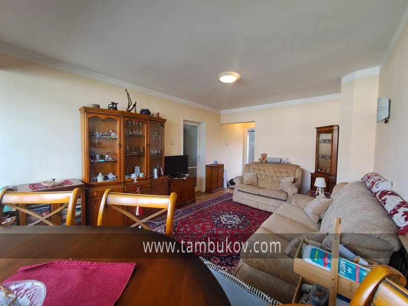 Продава 2-СТАЕН в град София, Стрелбище - 62 кв.м / 200 000 € » 391 166.00 лв., ТАМБУКОВ НЕДВИЖИМИ ИМОТИ