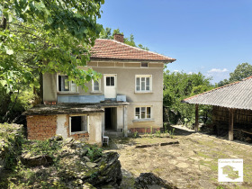 Huis Malki Balgareni, regio Gabrovo