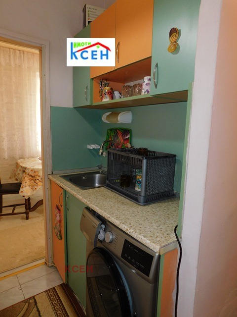 Продава 1-СТАЕН, гр. Търговище, Запад 3, снимка 8 - Aпартаменти - 48536953