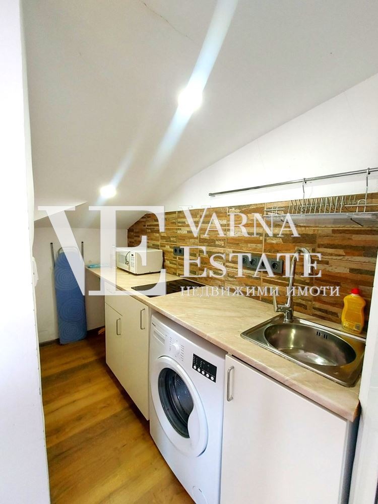 En venta  Estudio Varna , Gratska majala , 26 metros cuadrados | 97745358 - imagen [6]