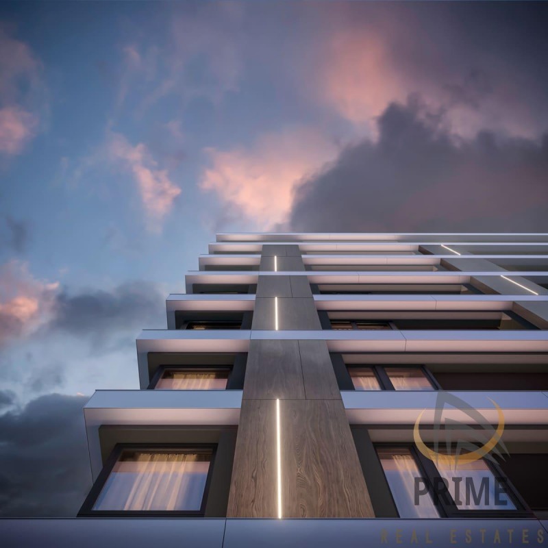 Продава 2-СТАЕН, гр. Бургас, област Бургас, снимка 9 - Апартаменти - 50562805