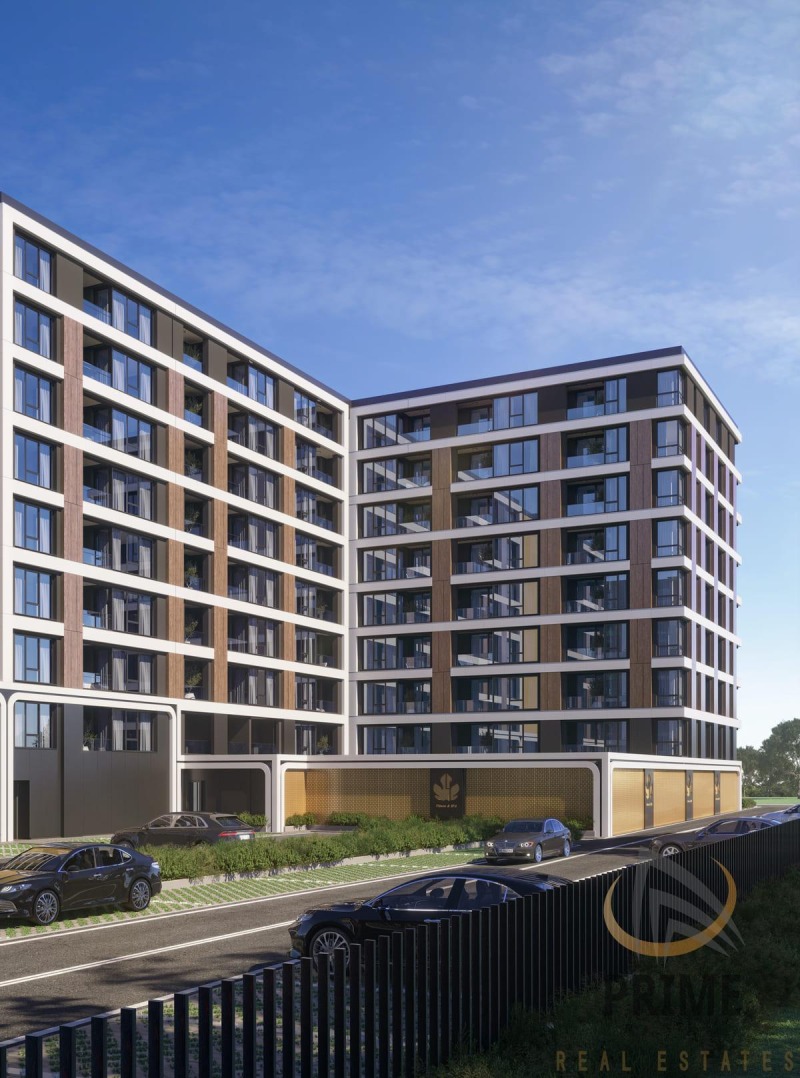 Продава 2-СТАЕН, гр. Бургас, област Бургас, снимка 4 - Апартаменти - 50562805