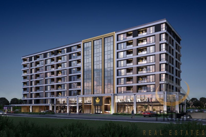 Продава  2-стаен, град Бургас, Хоризонт • 96 000 EUR • ID 59113624 — holmes.bg - [1] 