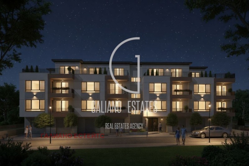 Продава 2-СТАЕН, гр. София, Малинова долина, снимка 4 - Апартаменти - 53150457