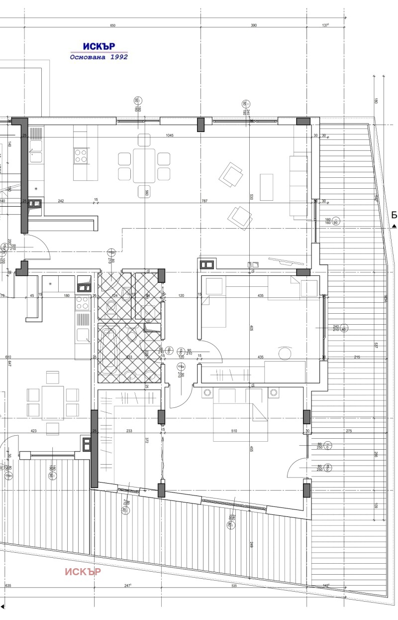 Satılık  2 yatak odası Sofia , Mladost 2 , 229 metrekare | 27370995 - görüntü [2]