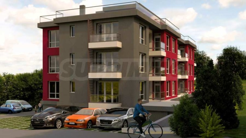 Продава 3-СТАЕН, гр. Варна, Виница, снимка 1 - Aпартаменти - 48076142