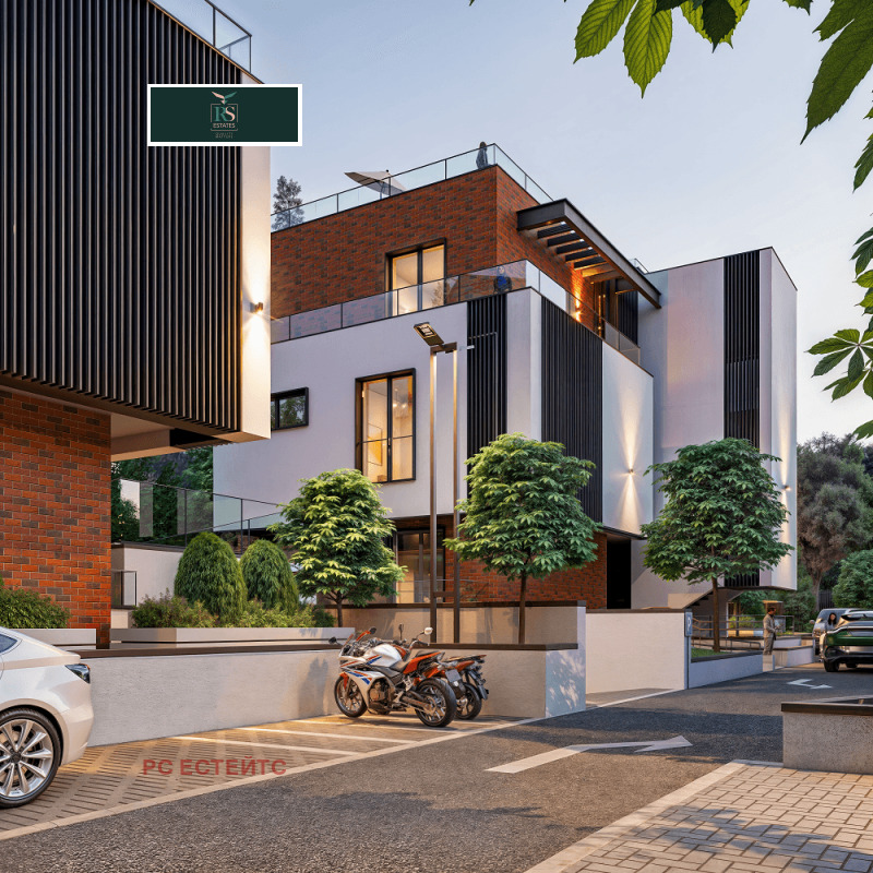Te koop  2 slaapkamers Sofia , m-t Kambanite , 110 m² | 13166876 - afbeelding [7]