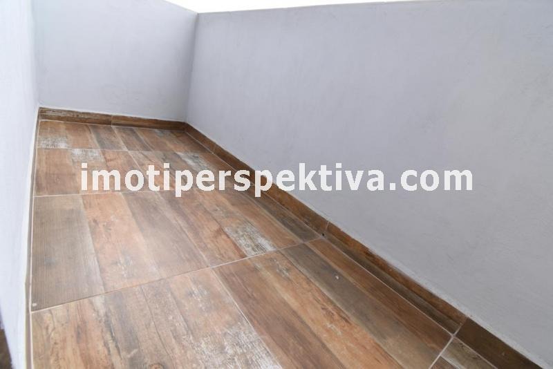 Продава 3-СТАЕН, гр. Пловдив, Кючук Париж, снимка 12 - Апартаменти - 52988589