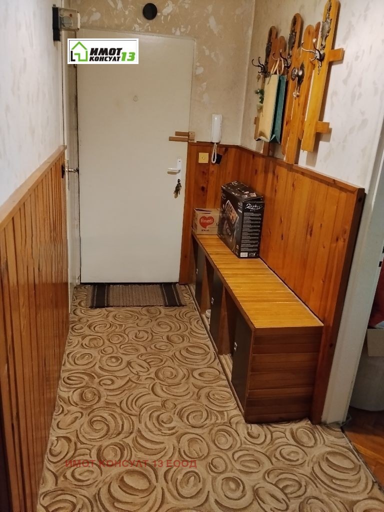 Продава 3-СТАЕН, гр. Плевен, Широк център, снимка 10 - Апартаменти - 53974148