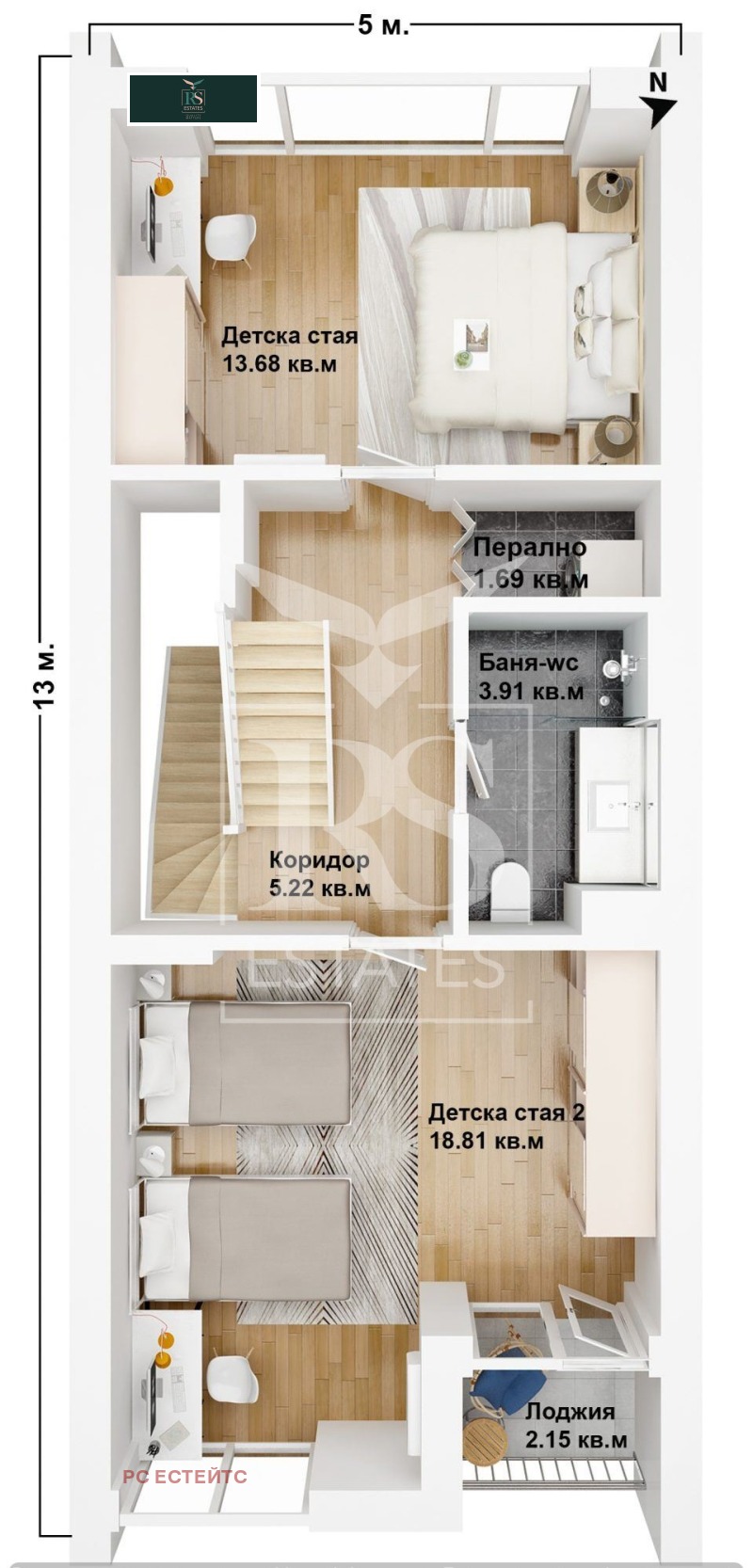 Продаја  Кућа Софија , Бојана , 200 м2 | 87751075 - слика [15]