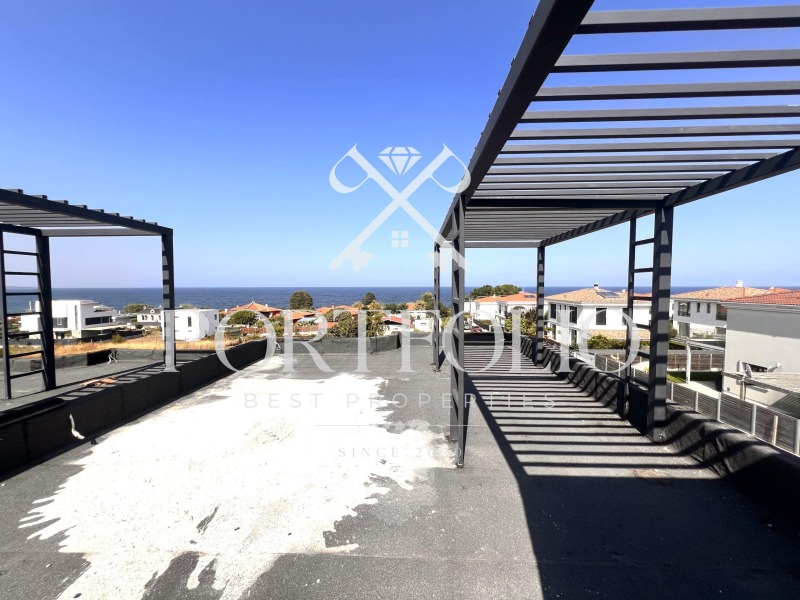 Продава КЪЩА, с. Лозенец, област Бургас, снимка 13 - Къщи - 53337649