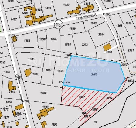 En venta  Trama región Varna , Devnya , 4577 metros cuadrados | 65669380