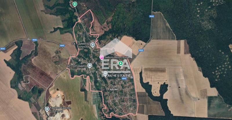Na prodej  Spiknutí oblast Varna , Sadovo , 1205 m2 | 70568251
