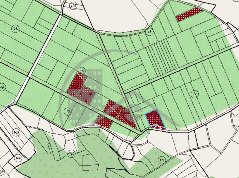 Продава ПАРЦЕЛ, с. Приселци, област Варна