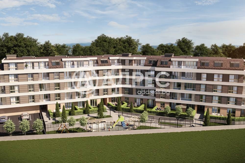 Продава 2-СТАЕН, гр. София, Славия, снимка 2 - Апартаменти - 55464298