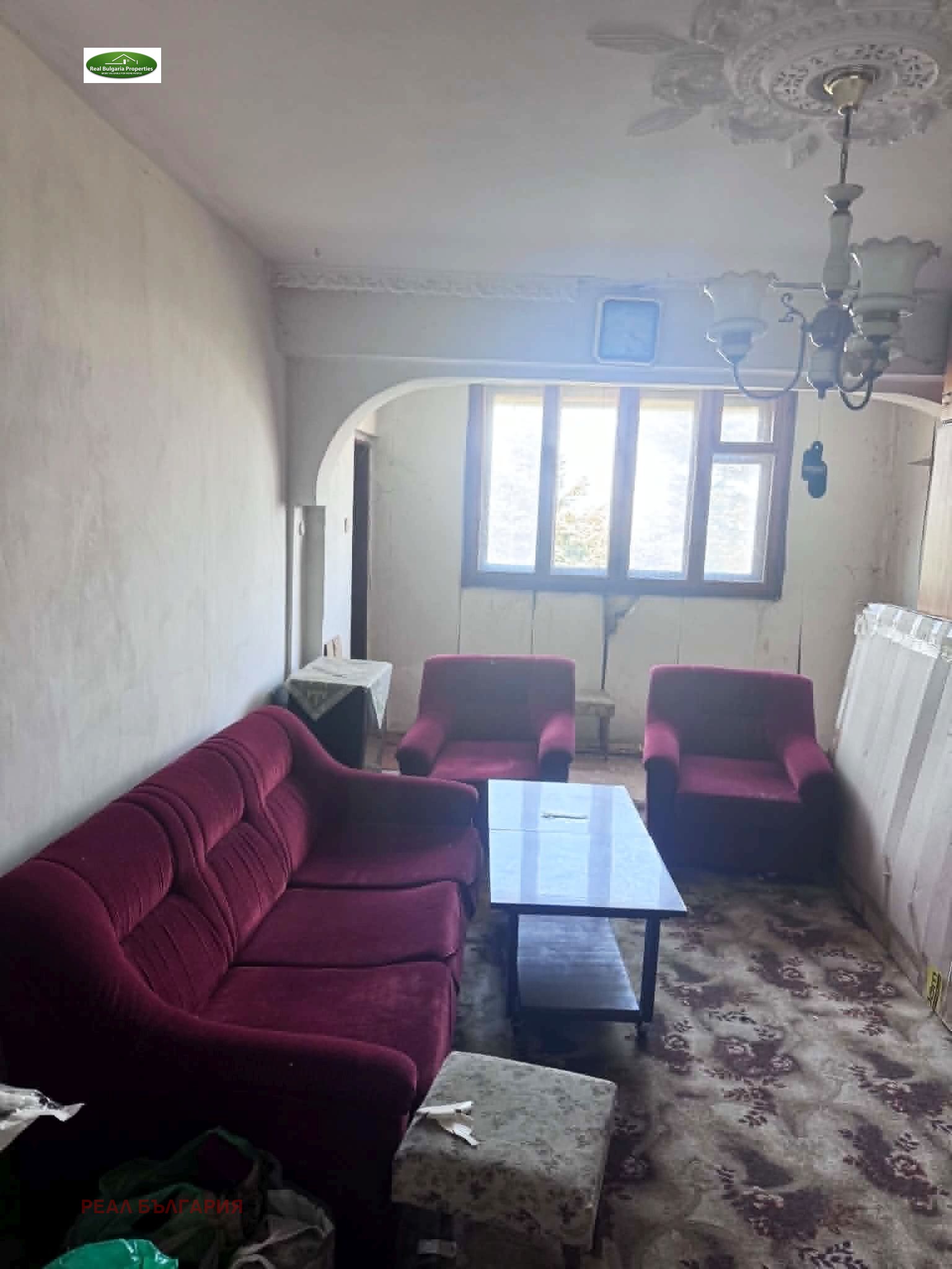 Продава 2-СТАЕН, гр. Русе, Чародейка - Юг, снимка 6 - Апартаменти - 55835289