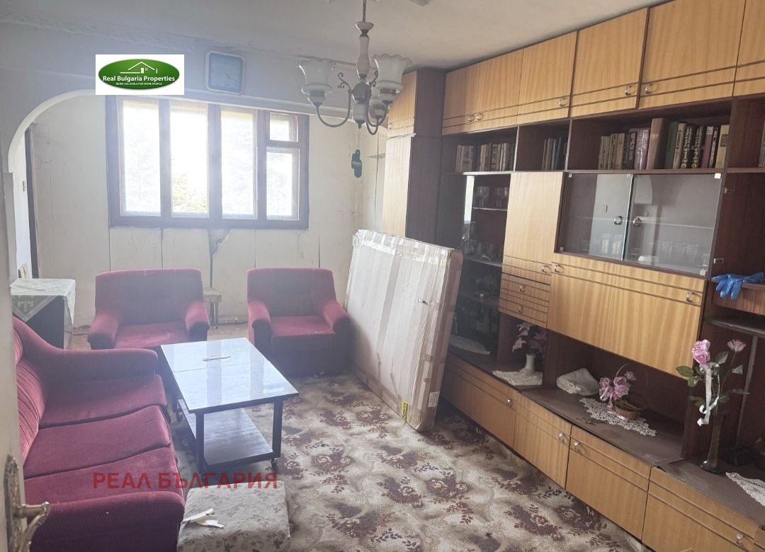 Продава 2-СТАЕН, гр. Русе, Чародейка - Юг, снимка 3 - Апартаменти - 55835289