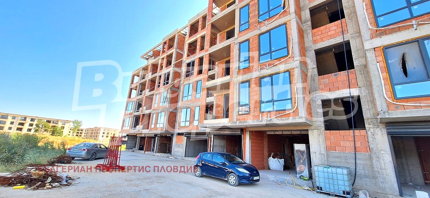 Продава 3-СТАЕН, гр. Пловдив, Индустриална зона - Марица, снимка 2 - Апартаменти - 55954175