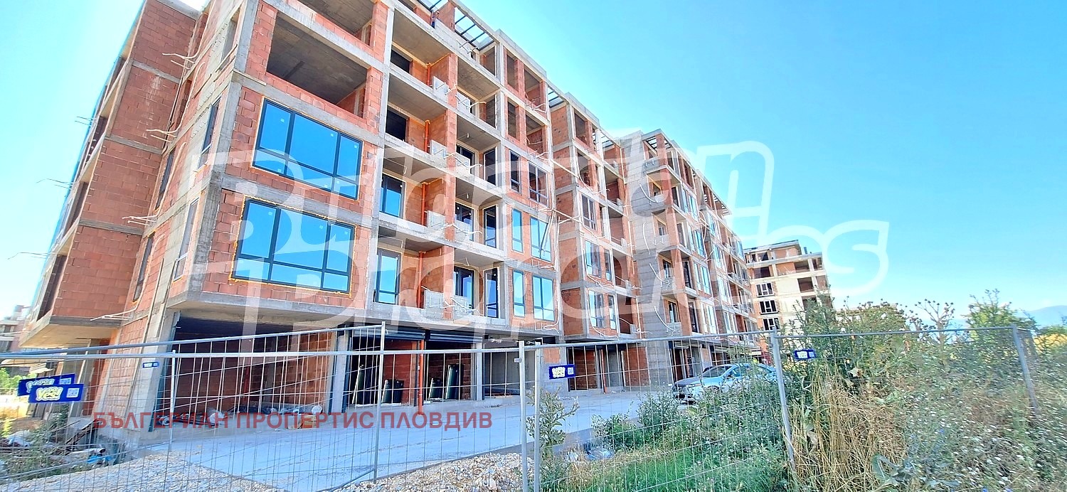 Продава 3-СТАЕН, гр. Пловдив, Индустриална зона - Марица, снимка 5 - Апартаменти - 55954175