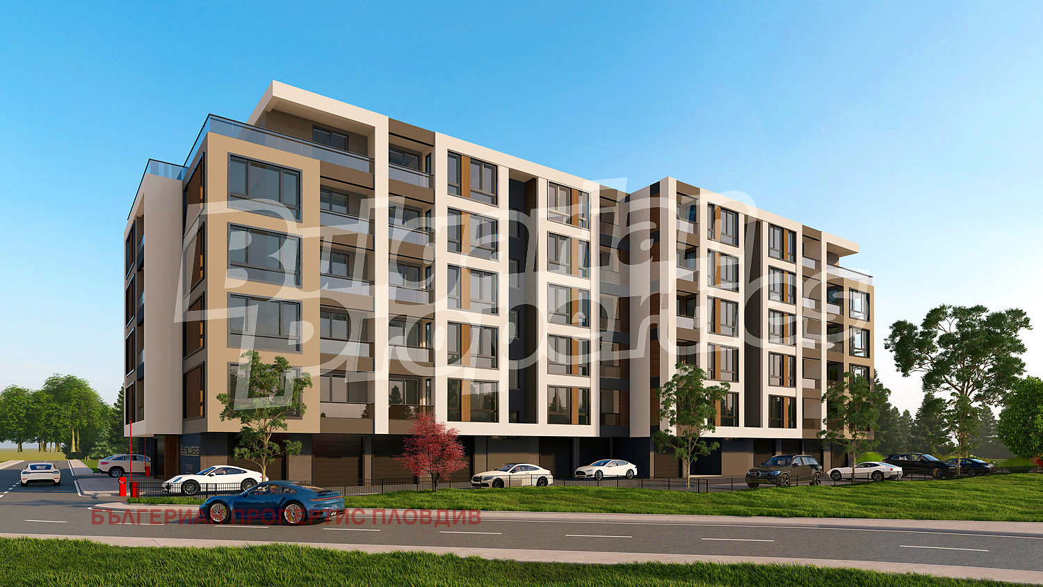 Продава 3-СТАЕН, гр. Пловдив, Индустриална зона - Марица, снимка 8 - Апартаменти - 55954175
