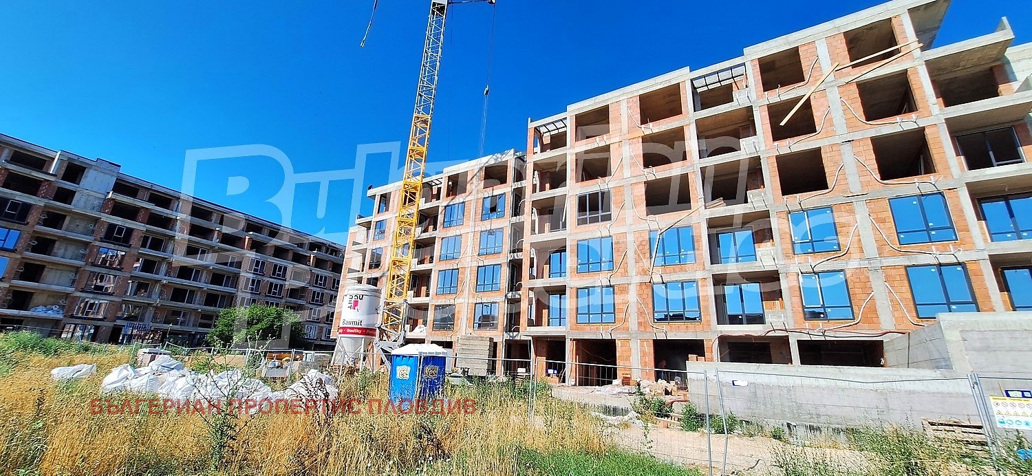 Продава 3-СТАЕН, гр. Пловдив, Индустриална зона - Марица, снимка 3 - Апартаменти - 55954175