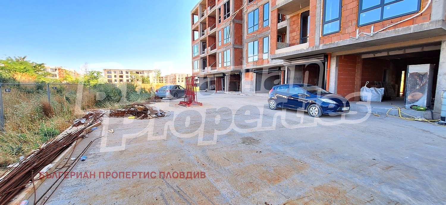 Продава 3-СТАЕН, гр. Пловдив, Индустриална зона - Марица, снимка 4 - Апартаменти - 55954175