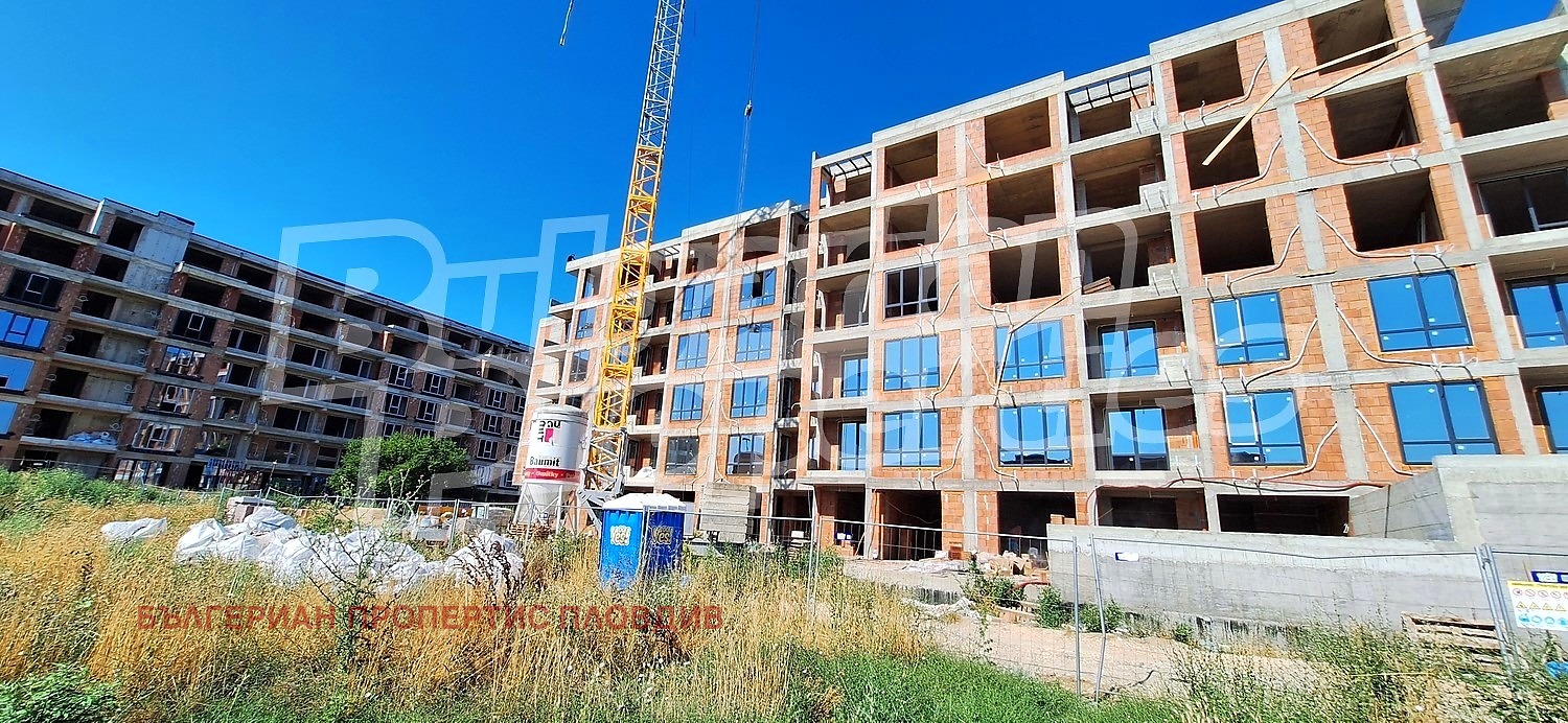 Продава 3-СТАЕН, гр. Пловдив, Индустриална зона - Марица, снимка 6 - Апартаменти - 55954175