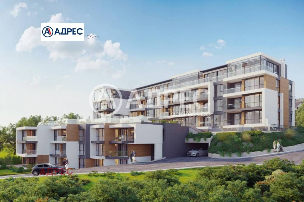 Продава МНОГОСТАЕН, гр. Варна, Виница, снимка 3 - Апартаменти - 53783242