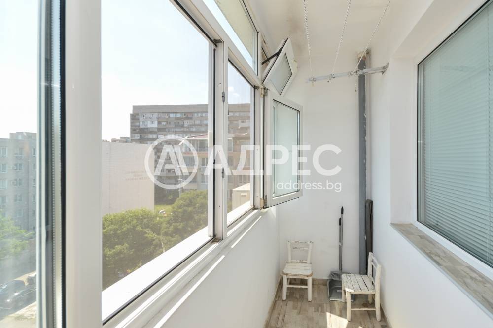 Продава МНОГОСТАЕН, гр. Бургас, Славейков, снимка 12 - Апартаменти - 55096187
