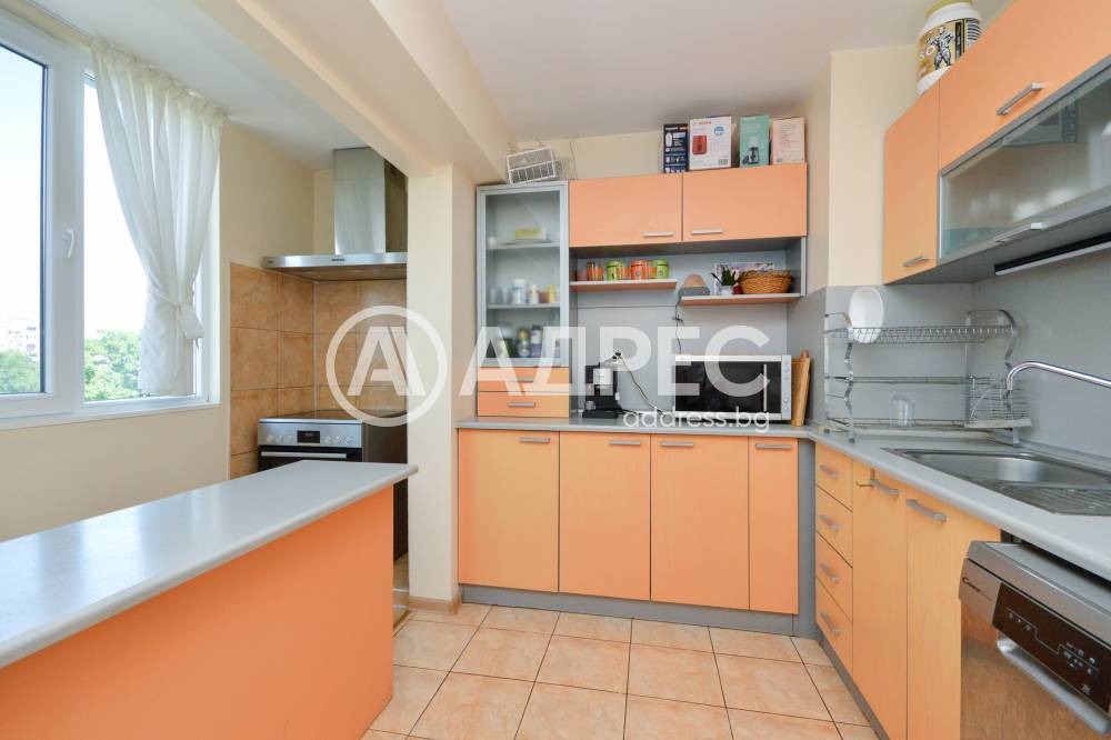 Продава МНОГОСТАЕН, гр. Бургас, Славейков, снимка 7 - Апартаменти - 55096187