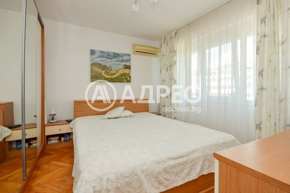 Продава МНОГОСТАЕН, гр. Бургас, Славейков, снимка 10 - Апартаменти - 55096187