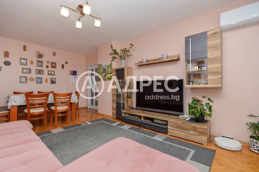 Продава МНОГОСТАЕН, гр. Бургас, Славейков, снимка 9 - Апартаменти - 55096187