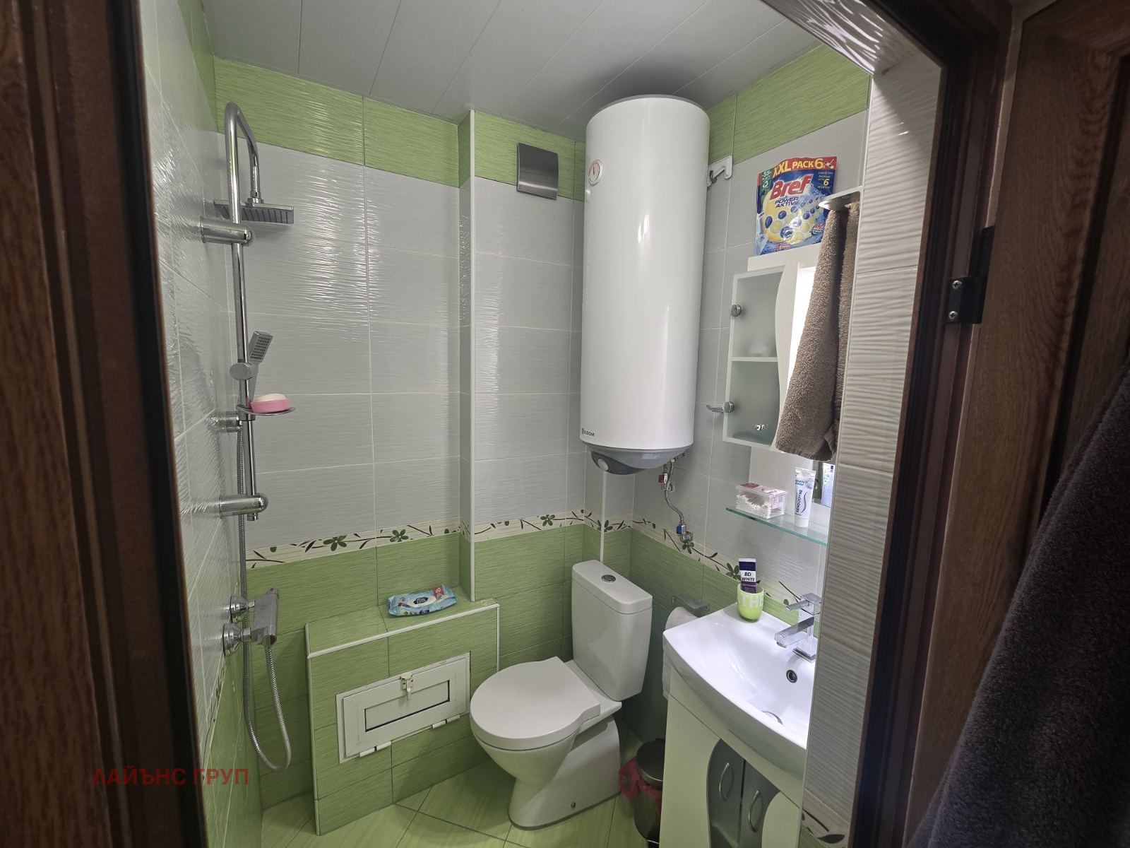 Продава КЪЩА, гр. Варна, Аспарухово, снимка 17 - Къщи - 54542084