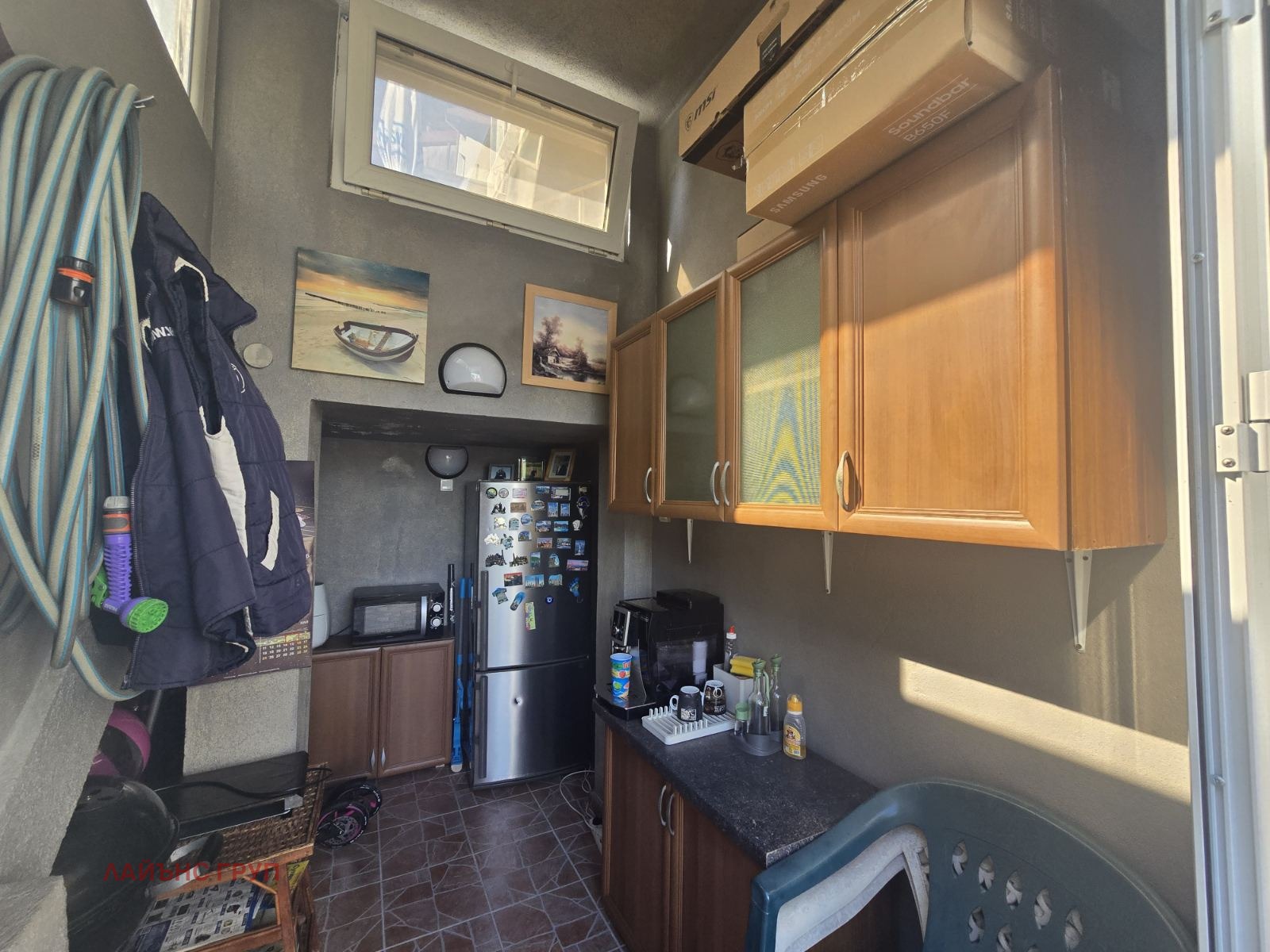Продава КЪЩА, гр. Варна, Аспарухово, снимка 4 - Къщи - 54542084