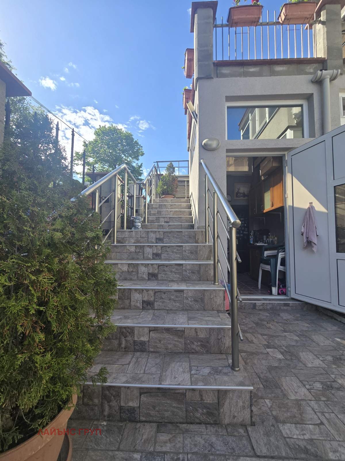 Продава КЪЩА, гр. Варна, Аспарухово, снимка 5 - Къщи - 54542084